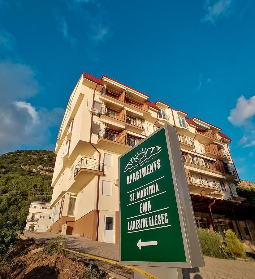 Apartment Ema أوهغيد المظهر الخارجي الصورة